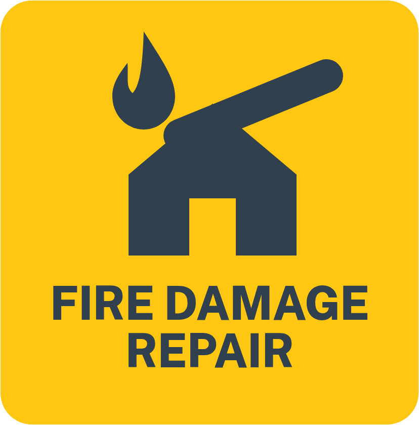Fire Damage Roof Repair in Pasadena