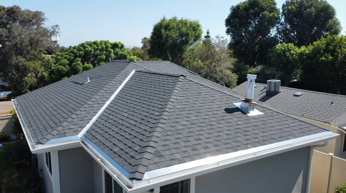 Fire Damage Roof Repair Near Glendale's Wildland Edges — Glendale — Roof Repair & Construction Inc. Fire Damage Roof Repair Near Glendale's Wildland Edges — Glendale — Roof Repair & Construction Inc.