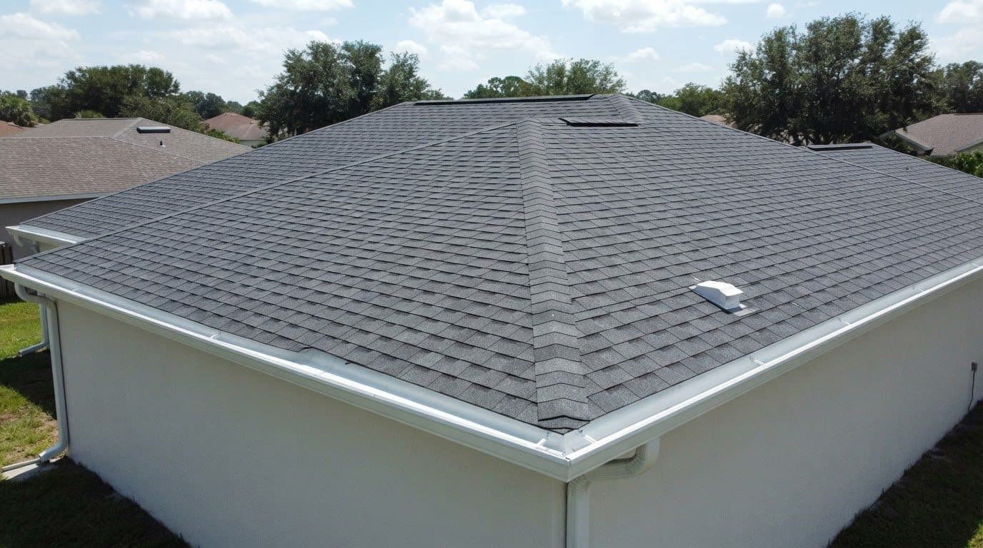 Fire Damage Roof Repair — Malibu — Roof Repair & Construction Inc.