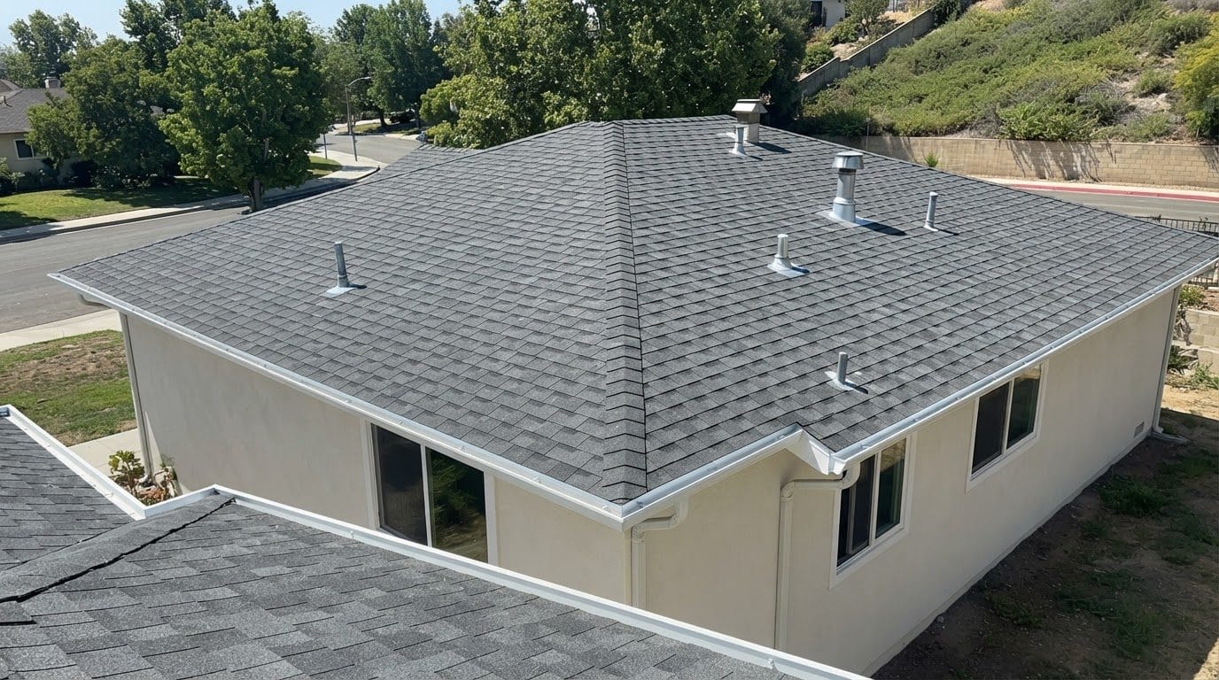 Fire Damage Repair on Linda Vista and San Rafael Hills Homes — Pasadena — Roof Repair & Construction Inc. Fire Damage Repair on Linda Vista and San Rafael Hills Homes — Pasadena — Roof Repair & Construction Inc.