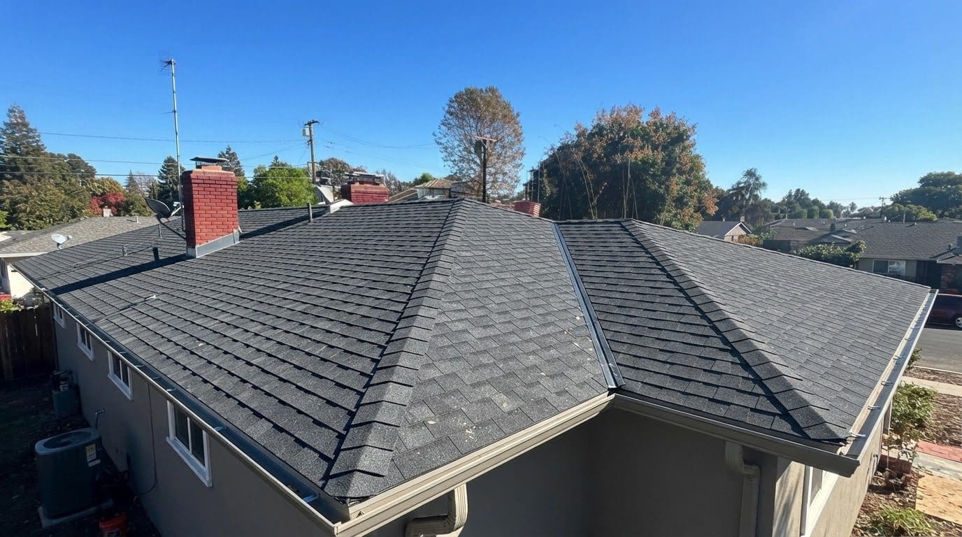 Removing Fire-Damaged Roofing in Tujunga — Tujunga — Roof Repair & Construction Inc. Removing Fire-Damaged Roofing in Tujunga — Tujunga — Roof Repair & Construction Inc.