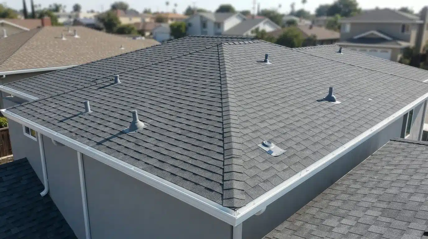 Roof Leaks & Repair — Altadena — Roof Repair & Construction Inc.