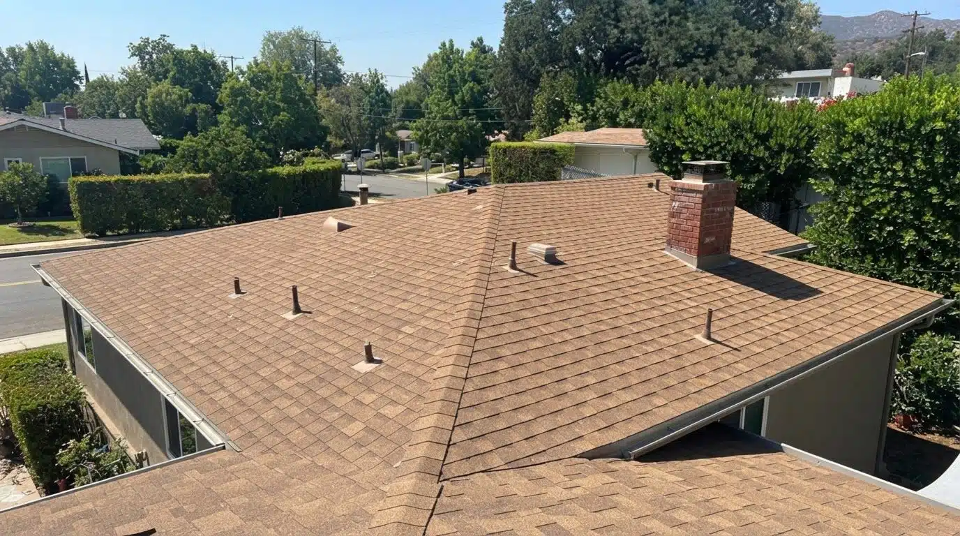 Roof Leaks & Repair — Encino — Roof Repair & Construction Inc.
