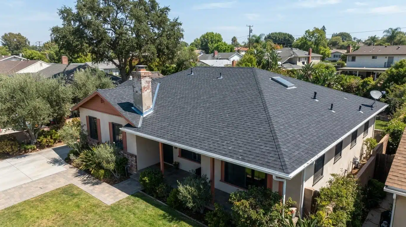Repair Options for Encino's Mixed Roof Types — Encino — Roof Repair & Construction Inc. Repair Options for Encino's Mixed Roof Types — Encino — Roof Repair & Construction Inc.