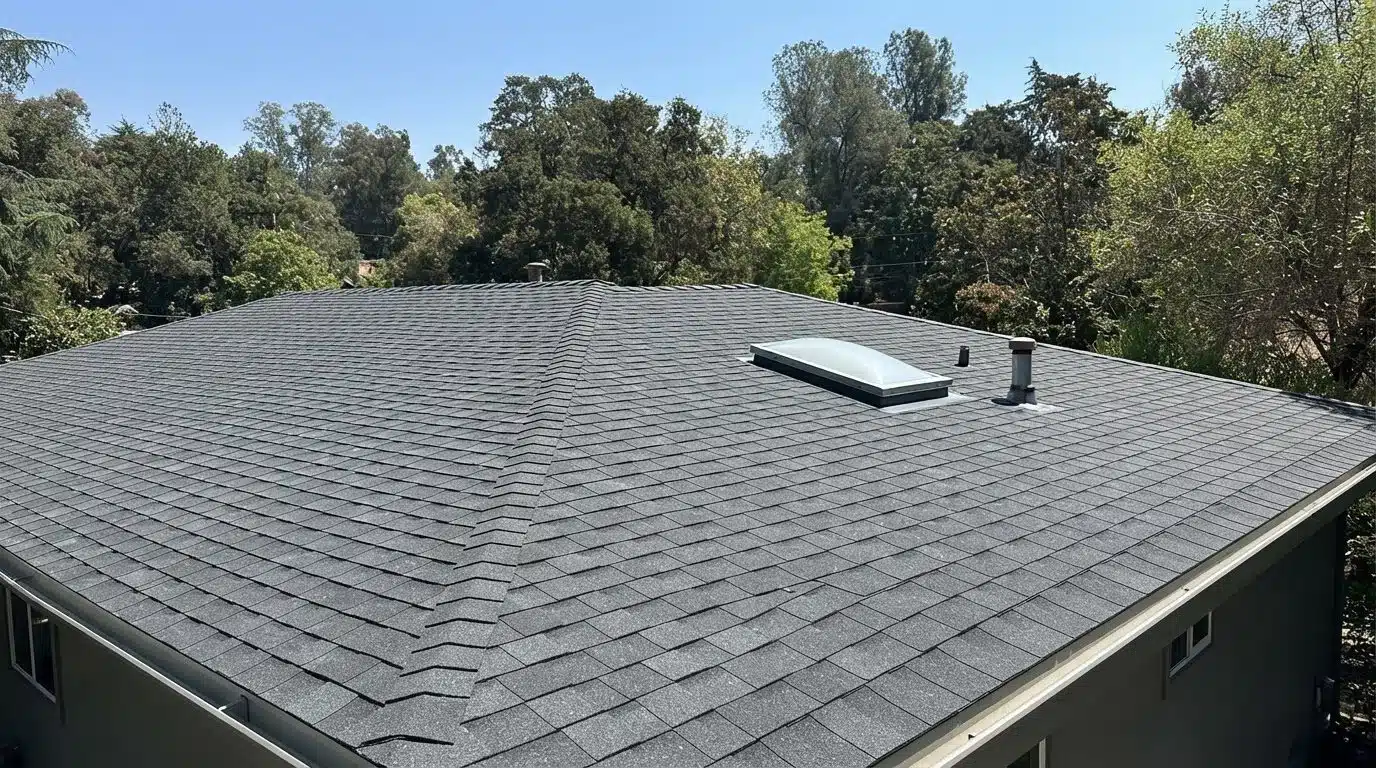Roof Leaks & Repair — Glendale — Roof Repair & Construction Inc.