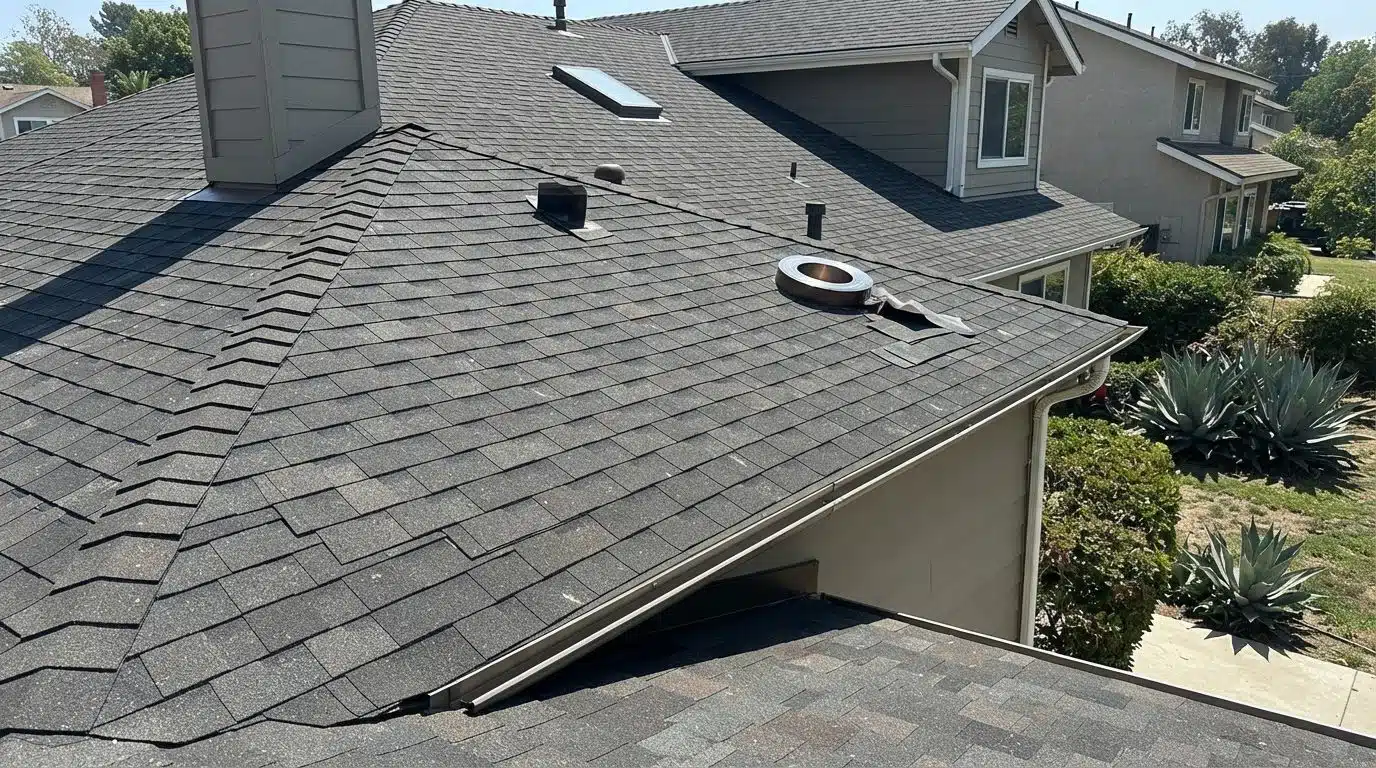 Roof Leaks & Repair — La Canada Flintridge — Roof Repair & Construction Inc.