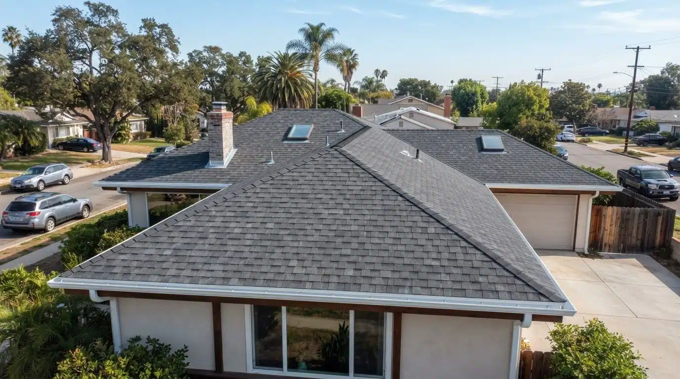 Repairing Flat and Low-Slope Roofs in Sherman Oaks — Sherman Oaks — Roof Repair & Construction Inc. Repairing Flat and Low-Slope Roofs in Sherman Oaks — Sherman Oaks — Roof Repair & Construction Inc.