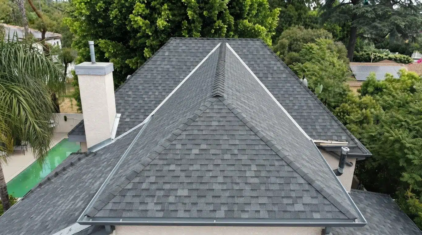 Roof Leaks & Repair — Studio City — Roof Repair & Construction Inc.