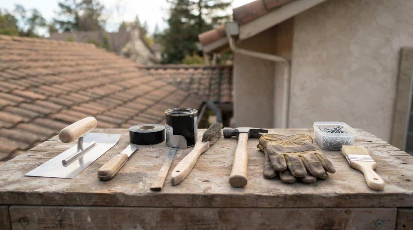 roof leak repair — Roof Repair & Construction Inc.