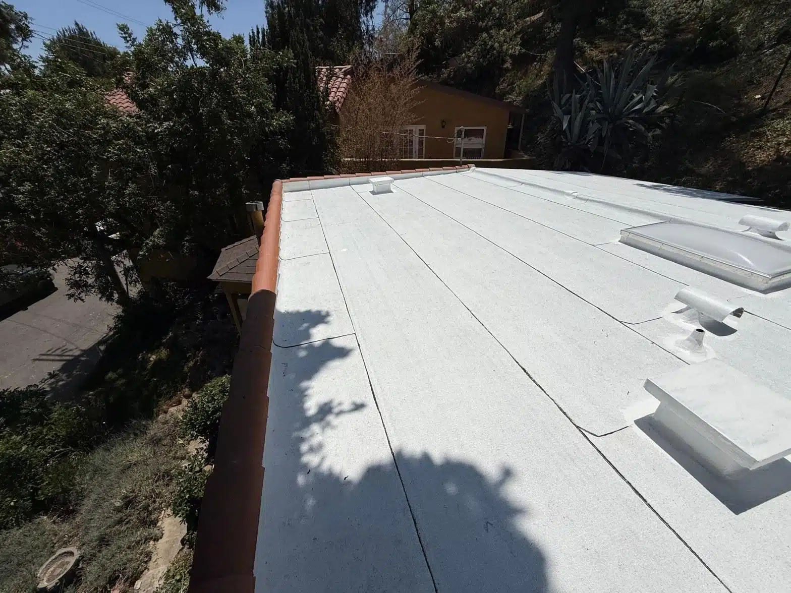 commercial roof repair — Roof Repair & Construction Inc.