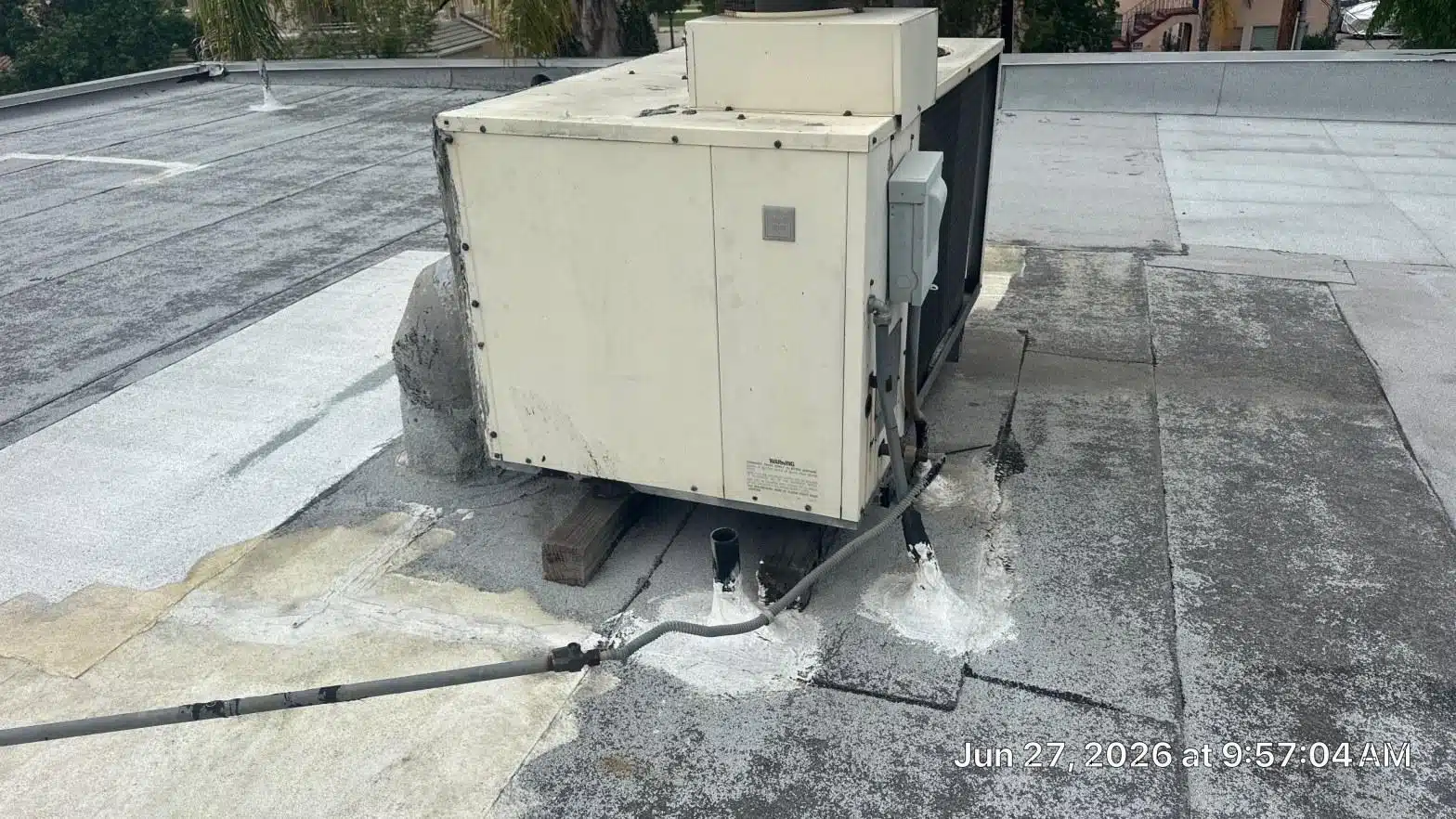 commercial roof repair — Roof Repair & Construction Inc.