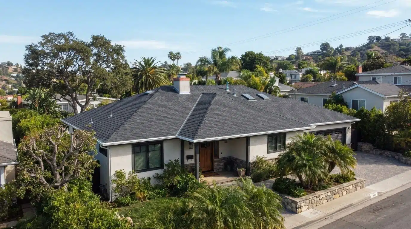 Flat Roof Repair and Replacement Options in Beverly Hills — Beverly Hills — Roof Repair & Construction Inc. Flat Roof Repair and Replacement Options in Beverly Hills — Beverly Hills — Roof Repair & Construction Inc.