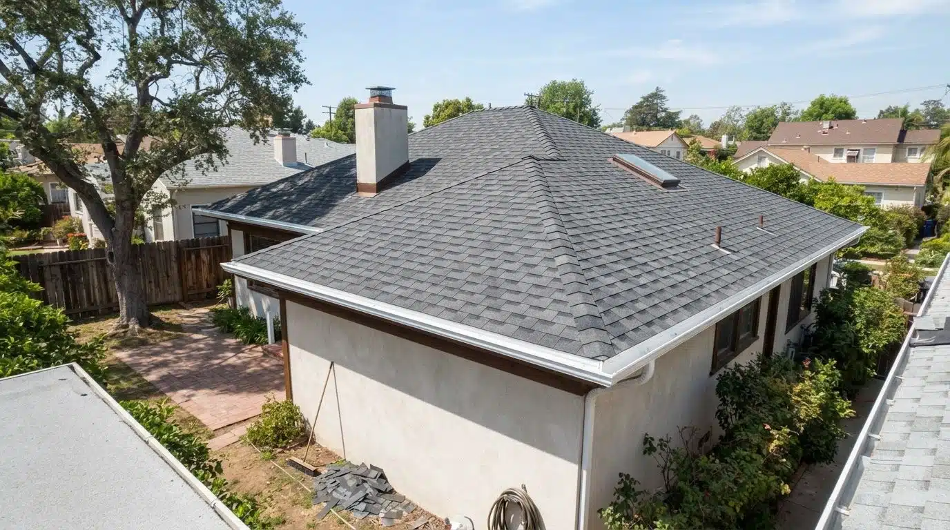 Flat Roof Materials Used on Pasadena Properties — Pasadena — Roof Repair & Construction Inc. Flat Roof Materials Used on Pasadena Properties — Pasadena — Roof Repair & Construction Inc.