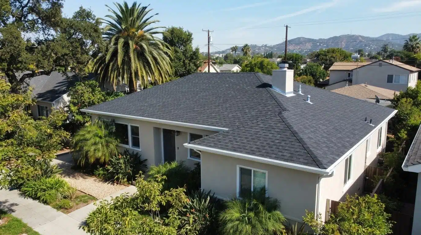 Deciding Between a Flat Roof Repair and a Full Replacement — West Hollywood — Roof Repair & Construction Inc. Deciding Between a Flat Roof Repair and a Full Replacement — West Hollywood — Roof Repair & Construction Inc.