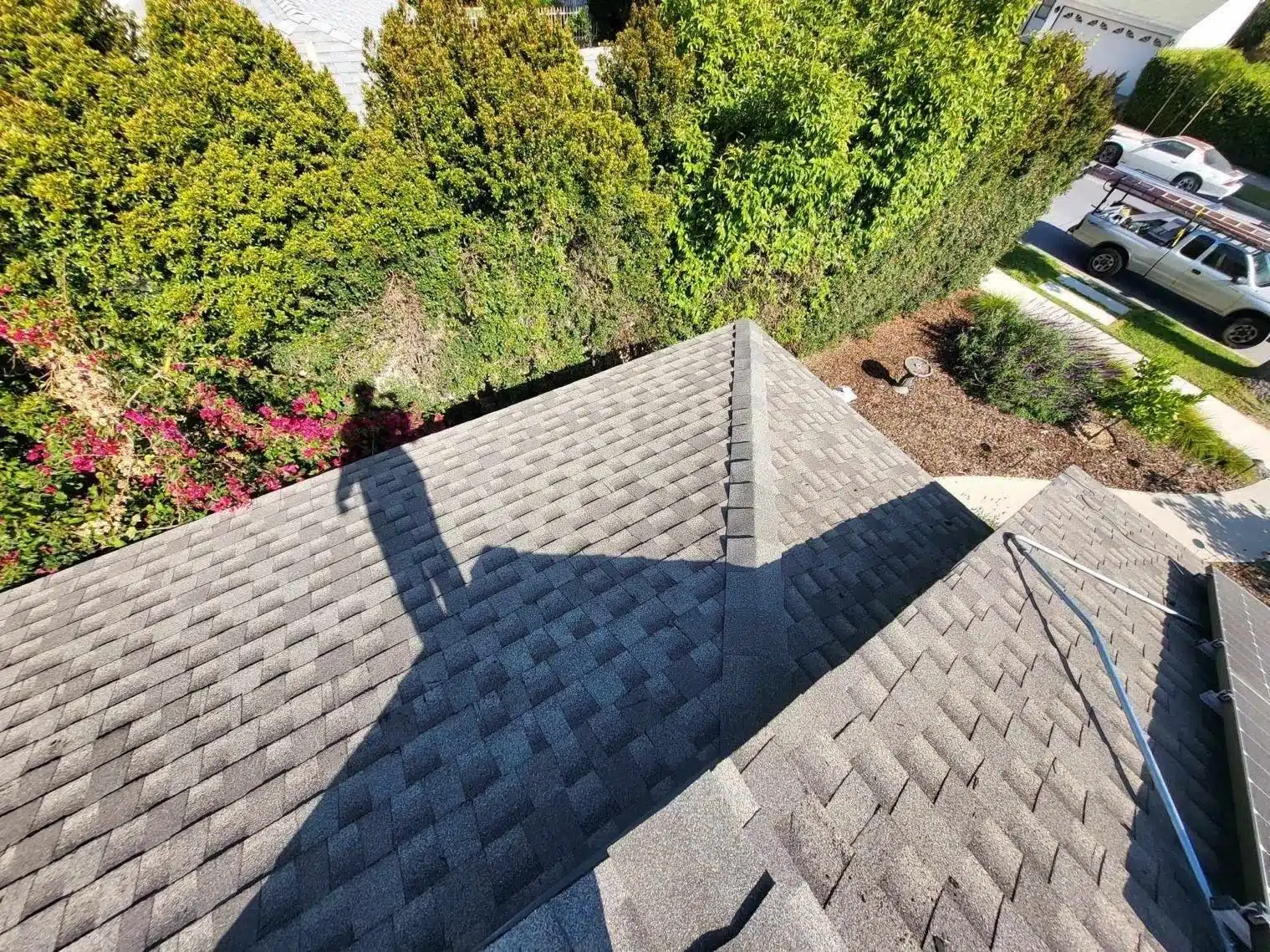 Completed work at Roof Repair & Construction Inc.