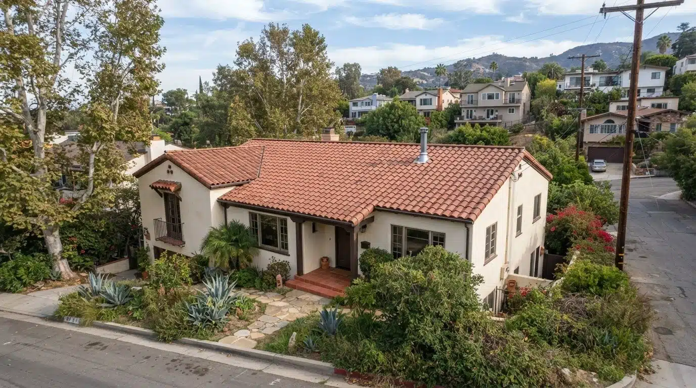 Roof Replacement — Los Feliz — Roof Repair & Construction Inc.