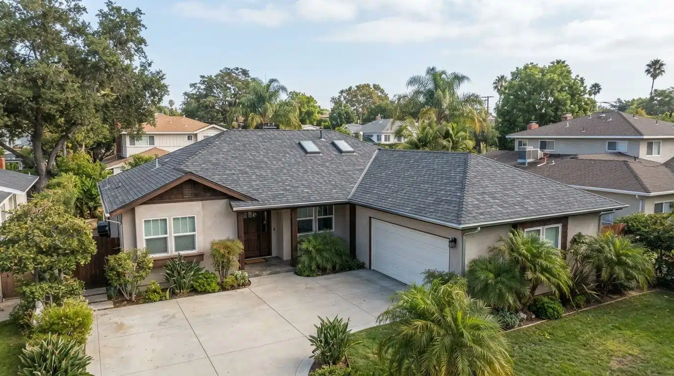 Roof Replacement — Pasadena — Roof Repair & Construction Inc.