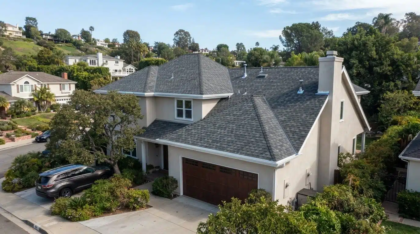 Tear-Offs and New Decking in Beverly Hills — Beverly Hills — Roof Repair & Construction Inc. Tear-Offs and New Decking in Beverly Hills — Beverly Hills — Roof Repair & Construction Inc.