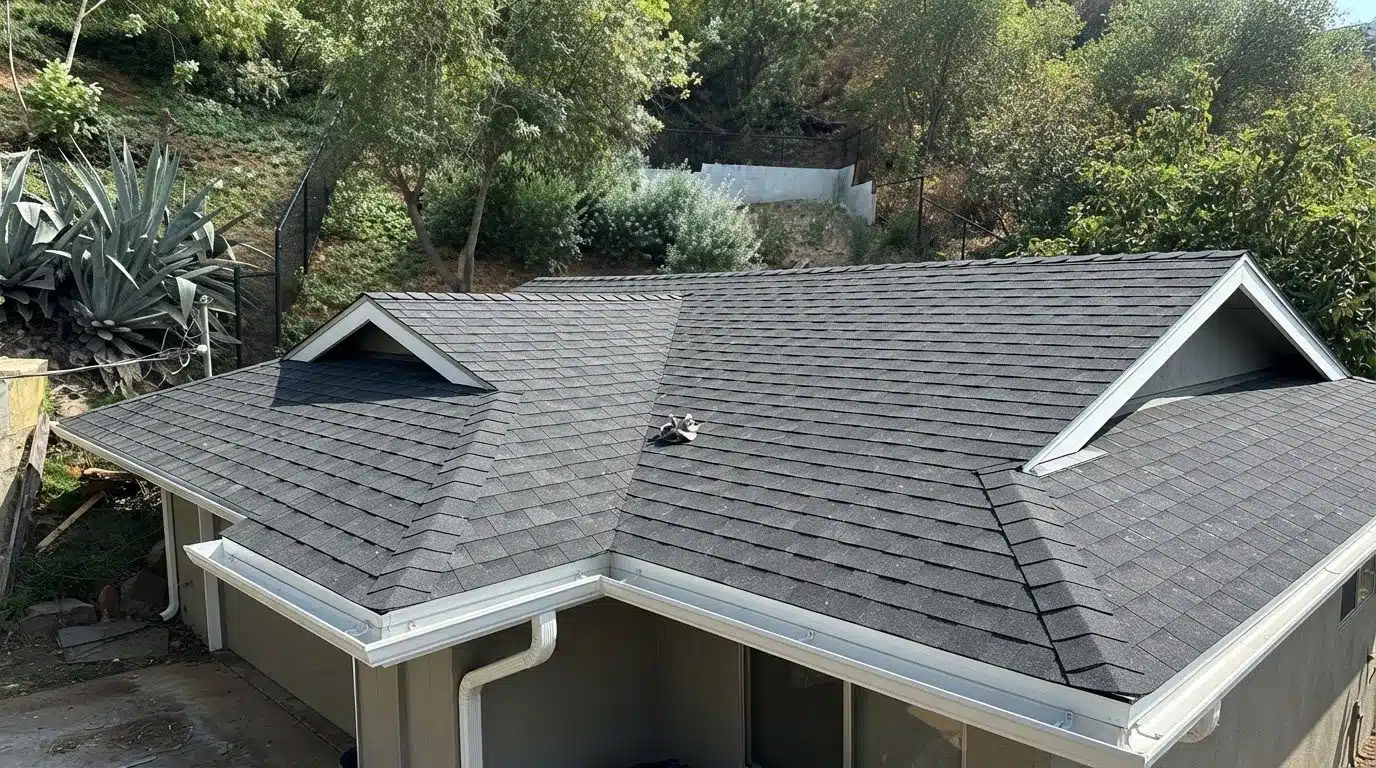 Roofing Contractor — Calabasas — Roof Repair & Construction Inc.