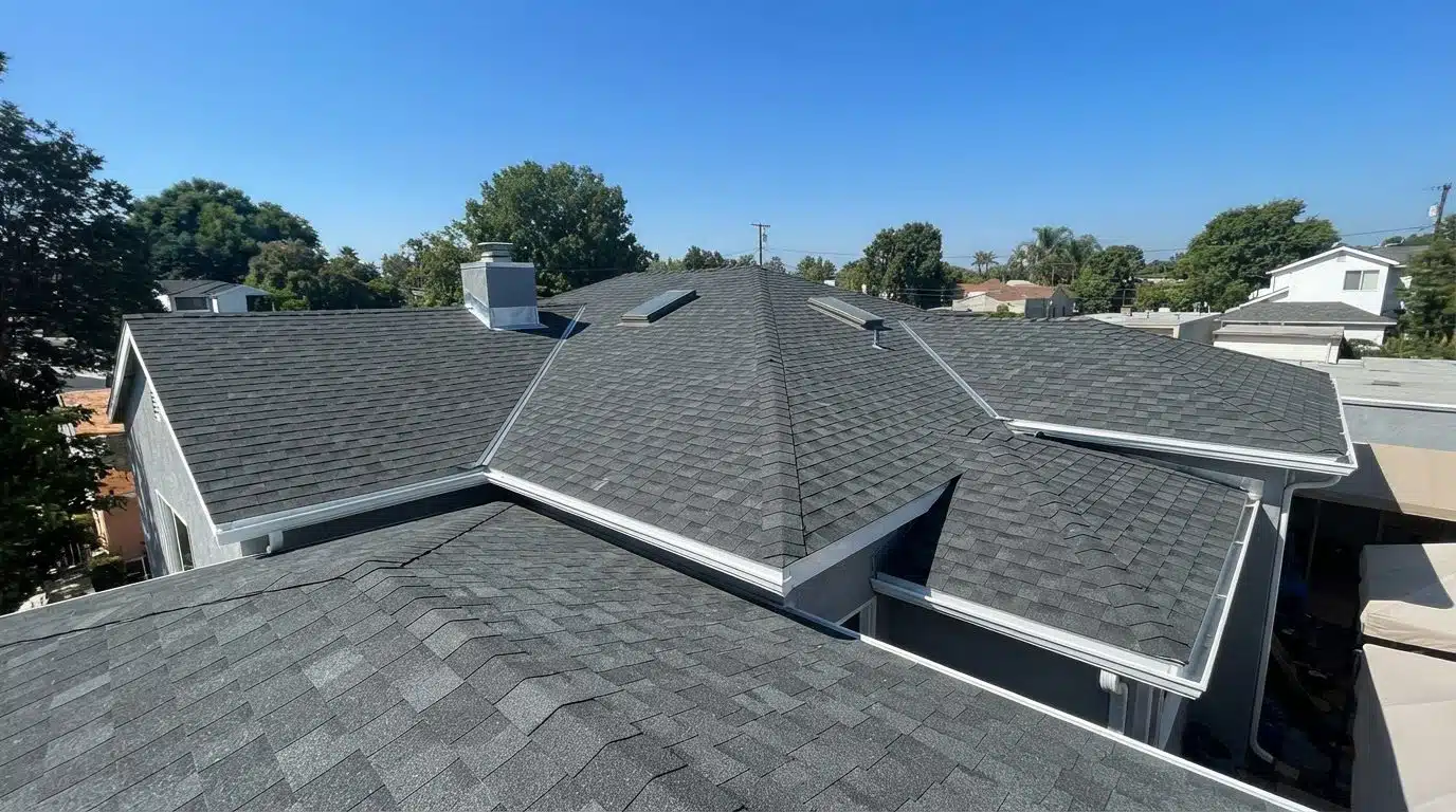 Roofing Contractor — Glendale — Roof Repair & Construction Inc.
