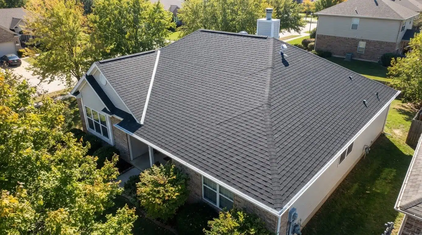 Roofing Steep Lots in Los Feliz Hills and Laughlin Park — Los Feliz — Roof Repair & Construction Inc. Roofing Steep Lots in Los Feliz Hills and Laughlin Park — Los Feliz — Roof Repair & Construction Inc.